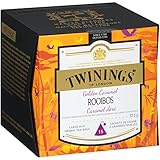 Twinings Golden Caramel Rooibos Tea