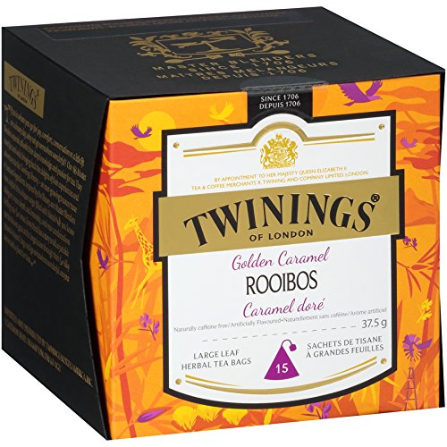Twinings Golden Caramel Rooibos Tea