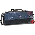 Hammer Dye Sub Triple Tote Bowling Bag - Black Widow