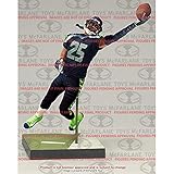 McFarlane Toys NFL Series 36 Richard Sherman Seattle Seahawks Action Figure