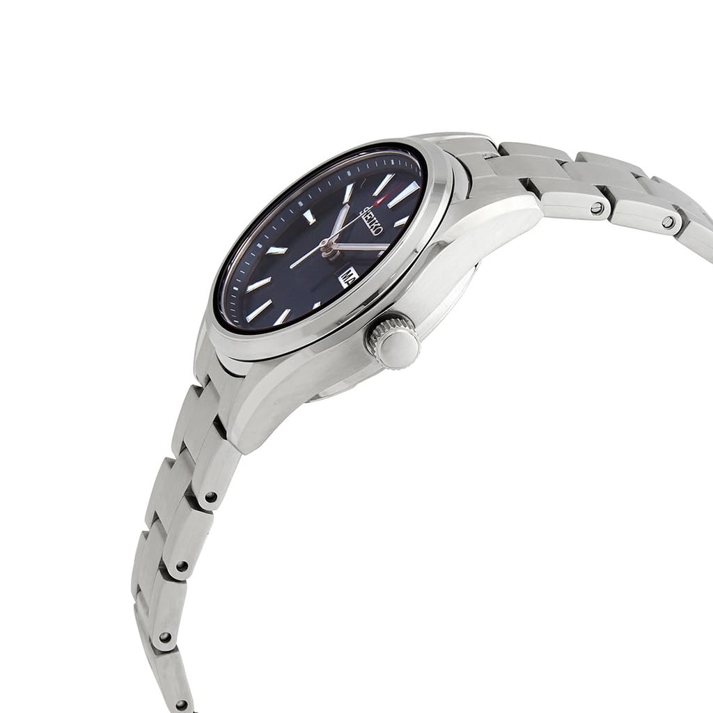 SEIKO(セイコー) SUR353P1 Women's Quartz Wristwatch, Bracelet Type