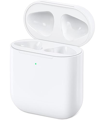 Amazon.com: Wireless Charging Case Compatible with AirPod 2 1, Air