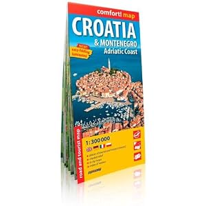 Croatia and Montenegro and Adriatic Coast 2016: EXP.141