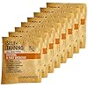 Comodynes Self-Tanning Natural + Uniform Color Towelette Pack of 8