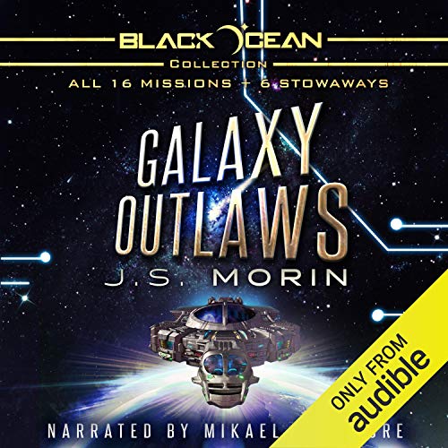 [E.B.O.O.K] Galaxy Outlaws: The Complete Black Ocean Mobius Missions, 1-16.5 P.P.T