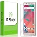 IQShield Screen Protector Compatible with Sony Xperia XZ2 Compact Anti-Bubble Clear TPU Film