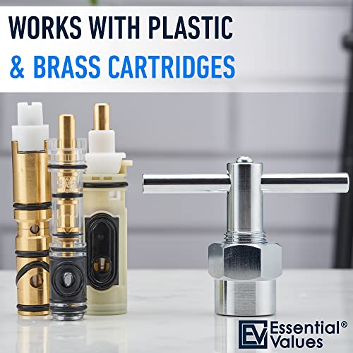 Compatible Moen Cartridge Removal Tool Essential Values Cartridge