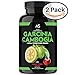Angry Supplements Garcinia Cambogia with Apple Cider Vinegar Pills for Weightloss - Best Natural Detox Remedy Includes Gymnema, Cinnamon, Ketone for A Complex Diet, Health, and Nutrition (2-Pack)