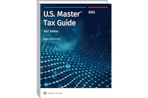 U.S. Master Tax Guide (2023)