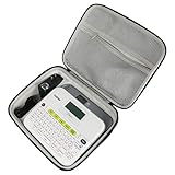 Khanka Hard Travel Case Replacement for Brother Pt-d400 / P-Touch Label Maker
