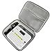 Khanka Hard Travel Case Replacement for Brother Pt-d400 / P-Touch Label Maker primary