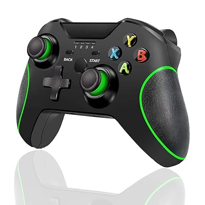 xbox controller bluetooth vibration Wireless Game Controller, Bluetooth Connection Dual Dominican Republic
