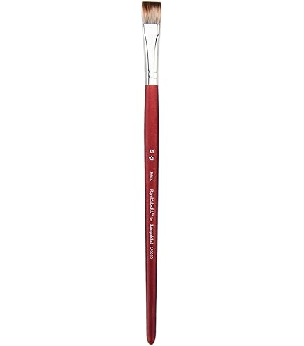 Painting Brushes Oil Paint Brush For Acrylic Painting Artist Gouache 6pcs Paint Brushes - View #7