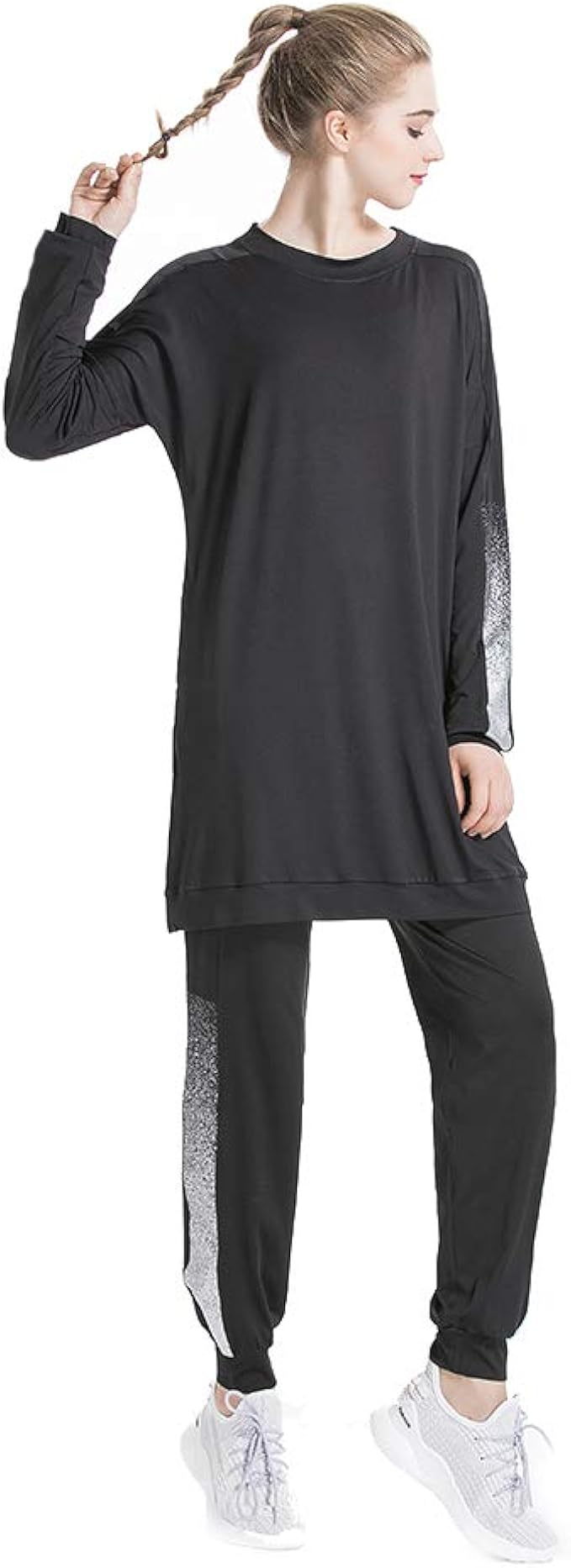 muslimah tracksuit