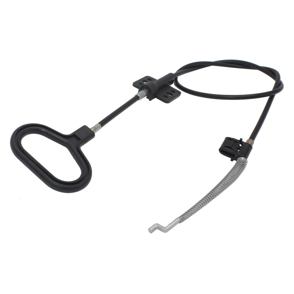 Leen4You Replacement Recliner Cable With D-Ring Handle Recliner Sofa Pull Type Release Lever Handle Replacement Cable,Black