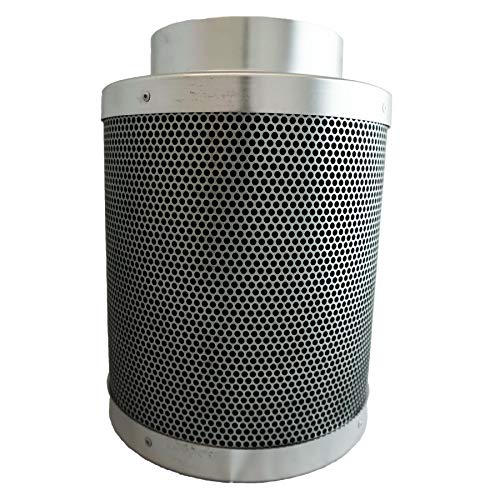 Flower Filter Pro Carbon Filter Various Sizes (150mm x 600mm)