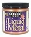 Sargent Art 22-1195 8-Ounce Liquid Metal Acrylic Paint, Bronze
