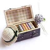 Gozebra(TM) Fashion Retro 1:12 Dollhouse Miniature