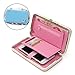 Phone Wallet Case,Charminer Multi-purpose Long Style Leather Clutch Handbag Diamond heels purse Cellphone Case for iPhone 7/7Plus/6s/ 6s Plus /6 /6Plus/5/5C Galaxy s6/S6 edge