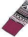 Faddare Women's Comfy Geometrical Print Long Sleeve Cowl Neck Pullover Sweatshirts Tops
