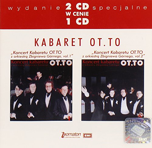 Kabaret OT.TO - Dzieła Wybrane - Zortam Music