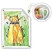 GoodHangups for Kids Art Damage Free Magnetic Hangers Reusable Works on Any Wall As Seen On Shark Tank 8 Pack