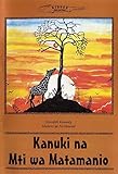 Front cover for the book Kanuki na Mti wa Matamanio by Meredith Kennedy