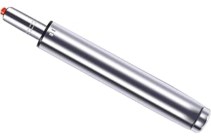 Antlu 6.5" Long Stroke Adjustable Gas Lift Cylinder for Office Chair Stool Replacement, Tall Hydraulic Pneumatic Cylinder Shock Piston Universal Size Heavy Duty