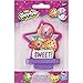Shopkins 2811-7116 Birthday Candle, Assorted
