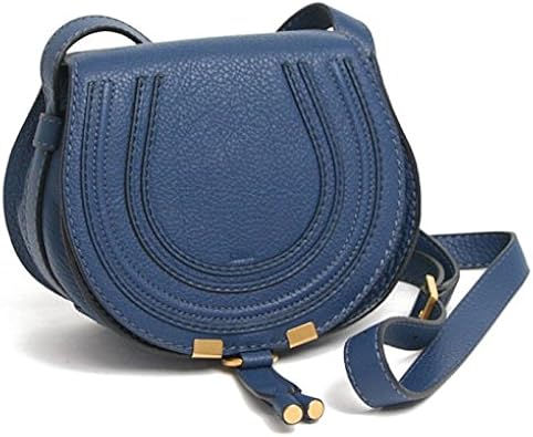 Amazon クロエ Chloe Marcie マーシー ショルダーバッグ Royal Navy ロイヤルネイビー Chc11spq 3p0580 161 49q 並行輸入品 Chloe クロエ ショルダーバッグ