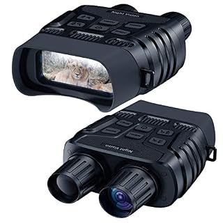 Night Vision Goggles 984 FT Digital Infrared Night Vision Binoculars Scope HD Image 960P Video 2.31″ TFT LCD Screen