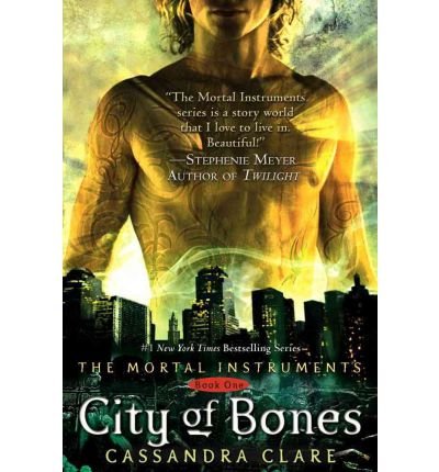 [ { { City of Bones } } ] By Clare, Cassandra ( Author on Mar-01-2008 [ Paperback ]
