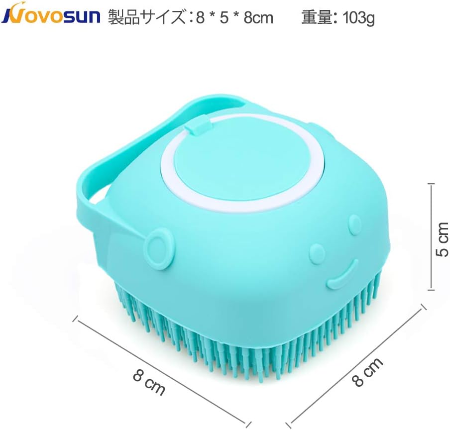 Amazon シャワーブラシ ペット ブラシ 犬猫シャワーブラシ バスブラシ マッサージブラシ 入浴ブラシ シャワー用ブラシ 柔らかいシリコン製 シャンプー入れる 血液循環促進 入浴用バスブラシ 親子遊びバスブラシ 耐久性 ペット 用 清潔 お風呂用シャンプーブラシ Amazon シャワーブラシ ペット ブラシ 犬猫シャワーブラシ バスブラシ マッサージブラシ 入浴ブラシ シャワー用ブラシ 柔らかいシリコン製 シャンプー入れる 血液循環促進 入浴用バスブラシ 親子遊びバスブラシ 耐久性 ペット 用 清潔 お風呂用シャンプーブラシ