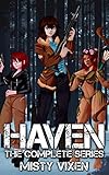 Haven - The Complete Series