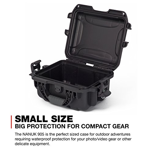 2 Nanuk+Waterproof+Hard+Case+Empty