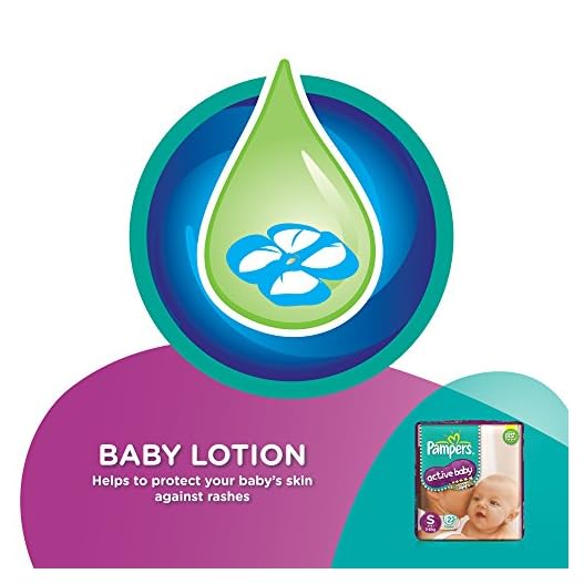 active baby diapers small