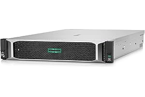 HEWLETT PACKARD ENTERPRISE HPE ProLiant DL380 G10 2U Rack Server - 1 x Xeon Gold 5218-32 GB RAM HDD SSD - P408i-A Controller - Serial ATA/600, 12Gb/s SAS Controller