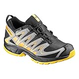 Salomon Children's XA PRO 3D ClimaSheild Waterproof Shoe