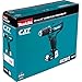 Makita FD05R1 12V Max CXT Lithium-Ion Cordless Driver-Drill Kit, 3/8