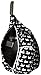 KAVU Mini Rope Bag Cotton Crossbody Sling ​ - Swan Love