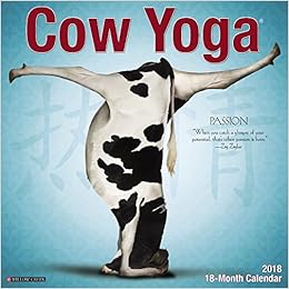 Cow Yoga 2018 Wall Calendar Amazon Ca Willow Creek Press Inc Books Cow Yoga 2018 Wall Calendar Amazon Ca Willow Creek Press Inc Books