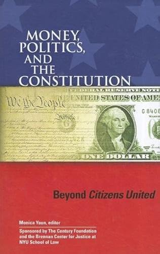 Download Money, Politics, and the Constitution: Beyond Citizens United PDF