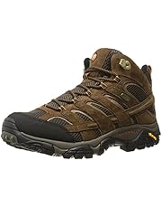 Merrell Men's Moab 2 MID Waterproof Hiking Boot