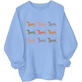 Dachshund Sweatshirt Dachshund Mom Hoodie