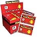 JobSite Comfort Hand Warmers - Quick Long-lasting Heat - Great for Sporting Events & Winter Activities - 10 Pairs