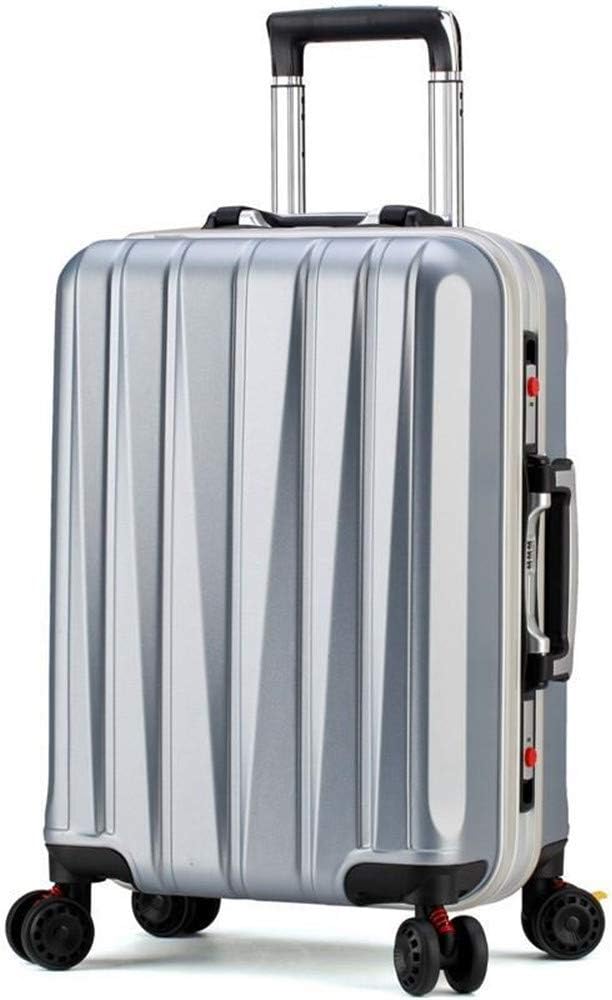 360 degree wheel luggage