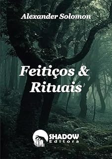 Livro Feitiços & Rituais