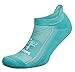 Balega Hidden Comfort No-Show Running Socks for Men and Women (1 Pair), Blue Radiance, Small