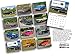 Muscle Car Classics 2018 Calendar