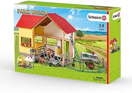 schleich large farm